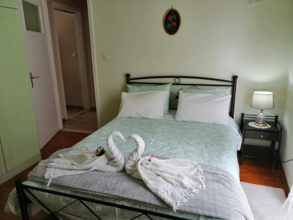 Mara'S Apartments Xylokastro Zewnętrze zdjęcie