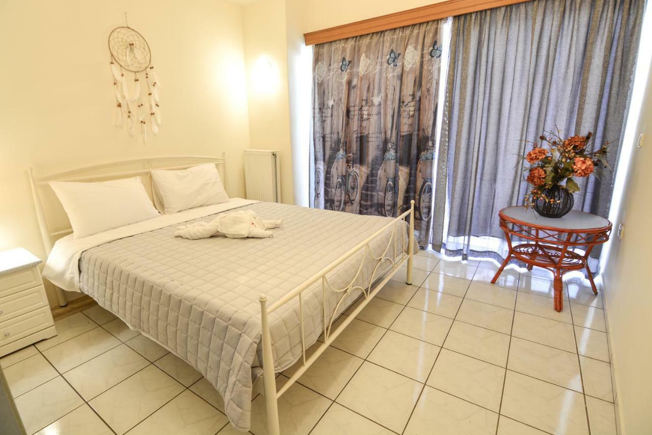Mara'S Apartments Xylokastro Zewnętrze zdjęcie