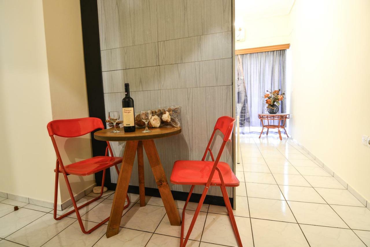 Mara'S Apartments Xylokastro Zewnętrze zdjęcie