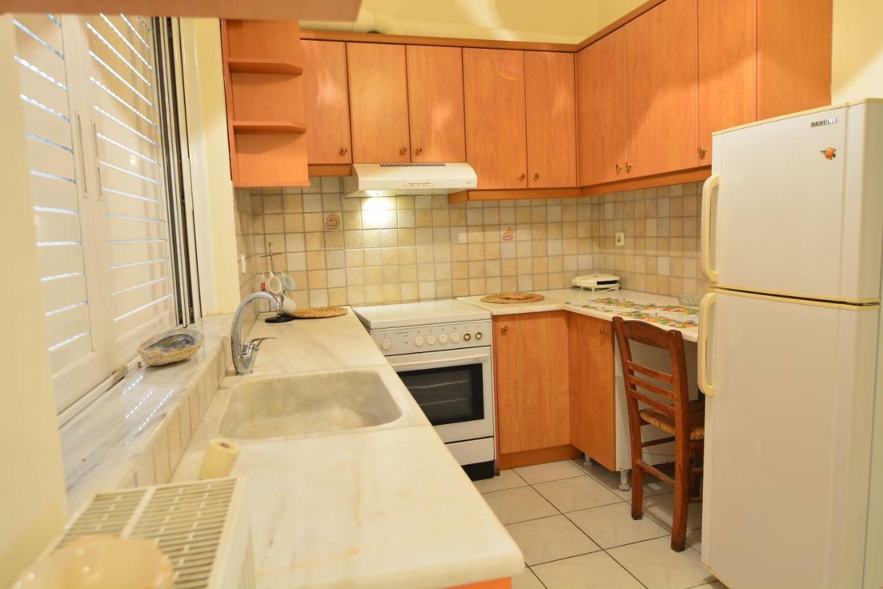 Mara'S Apartments Xylokastro Zewnętrze zdjęcie