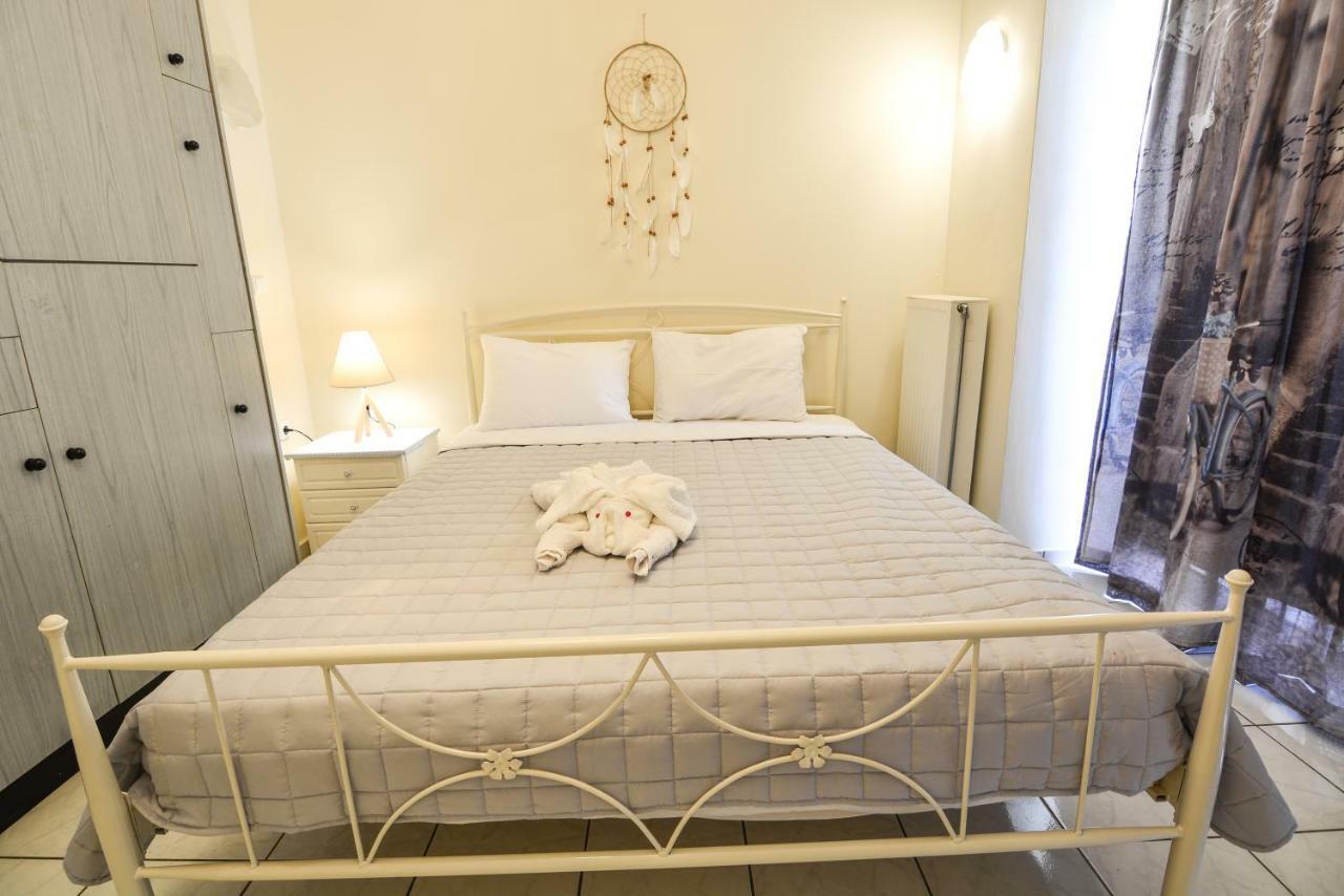 Mara'S Apartments Xylokastro Zewnętrze zdjęcie
