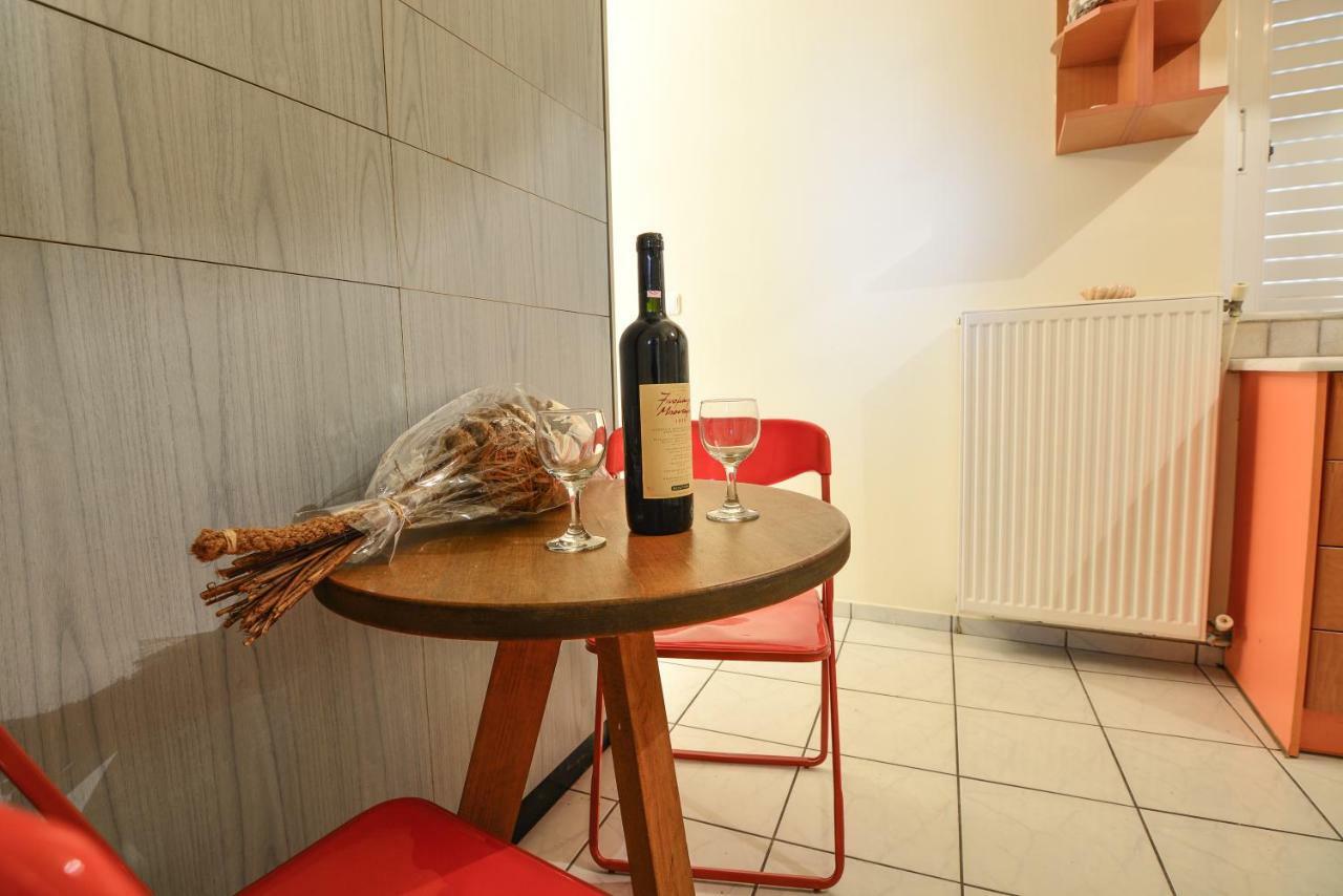 Mara'S Apartments Xylokastro Zewnętrze zdjęcie