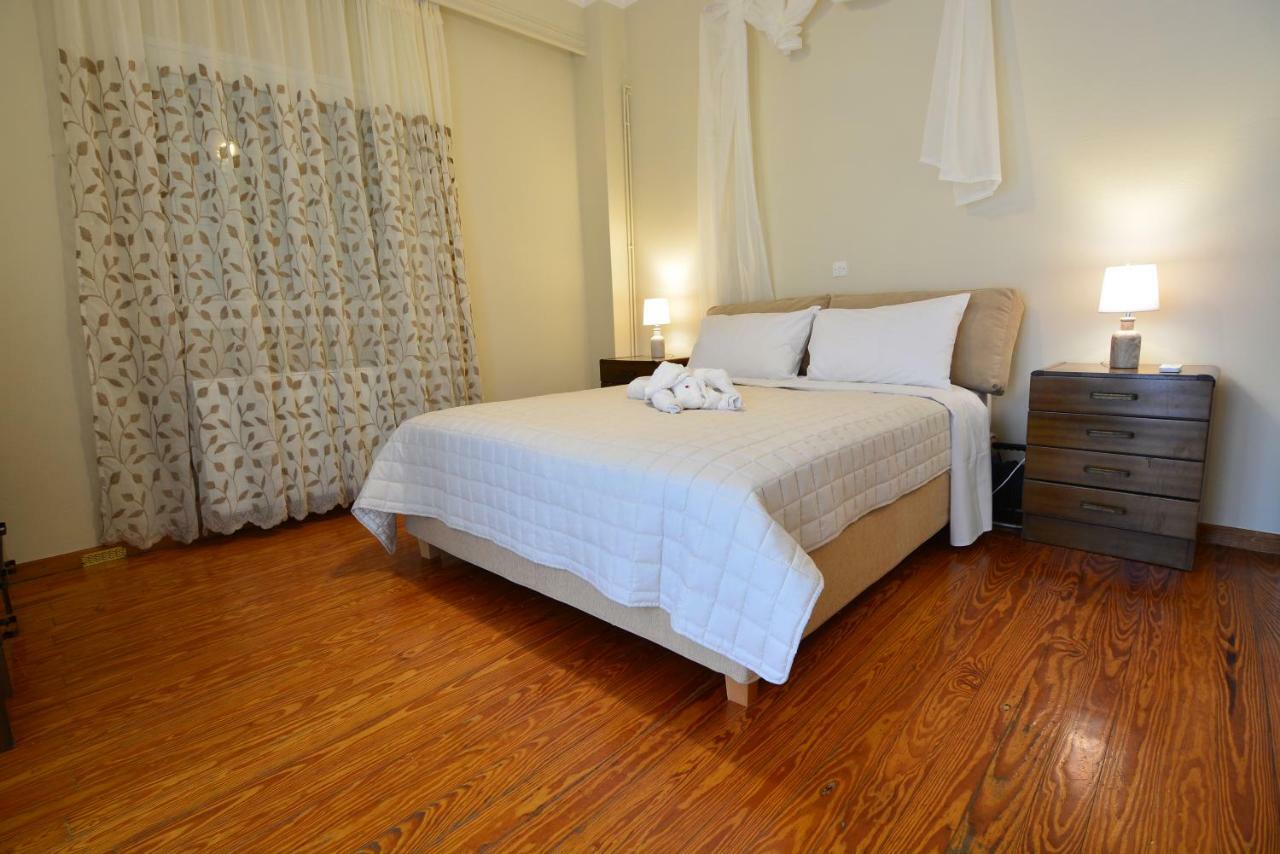 Mara'S Apartments Xylokastro Zewnętrze zdjęcie