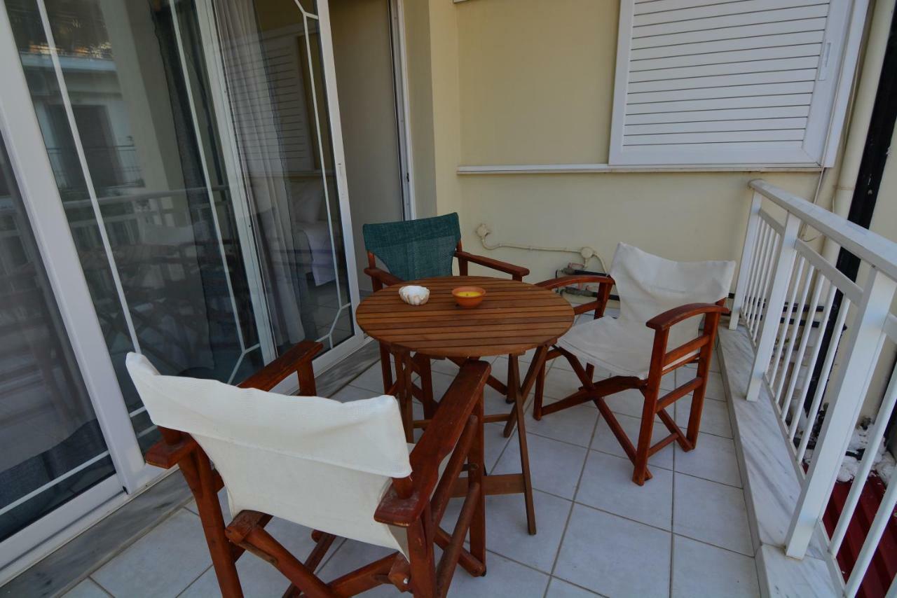 Mara'S Apartments Xylokastro Zewnętrze zdjęcie