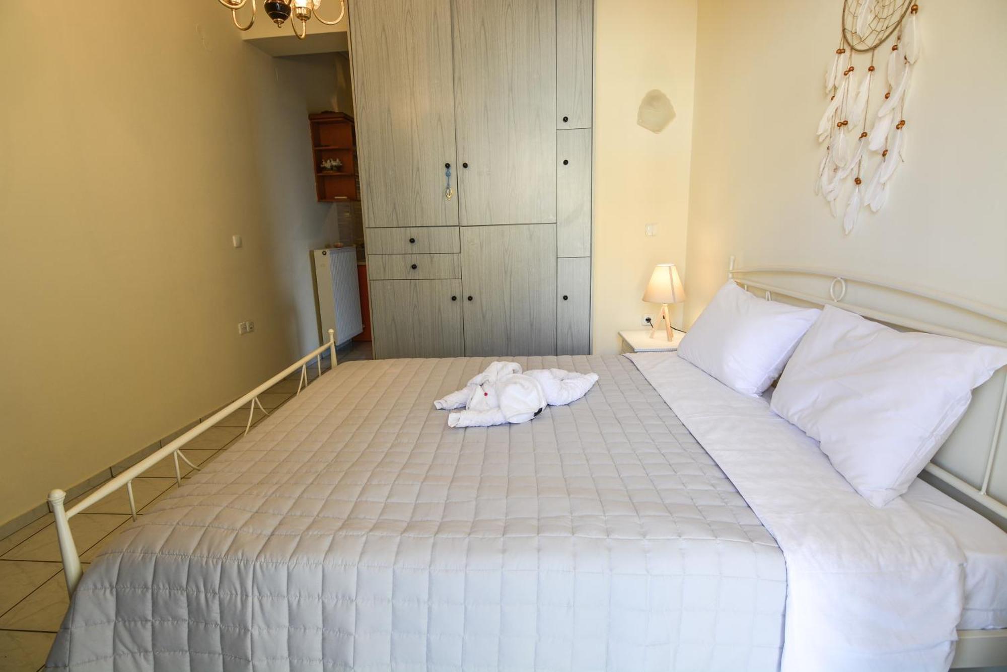 Mara'S Apartments Xylokastro Zewnętrze zdjęcie